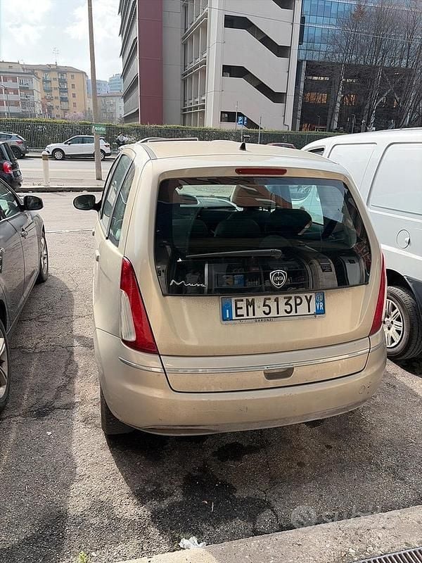 Usata Lancia Musa 2012 Monovolume