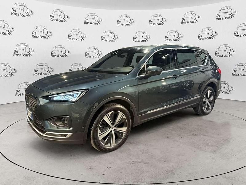 Usata Seat Tarraco 4Drive 200 CV (147 kW) 2021 Other SUV