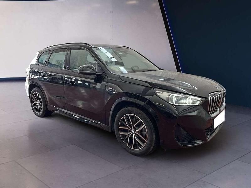 Usata BMW X1 M Sport 163 CV (119 kW) 2025 Nero SUV