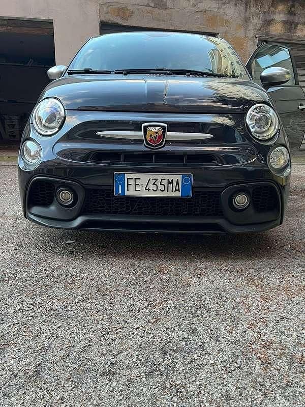 Usata Abarth 595 Turismo 224 CV (164 kW) 2016 Nero