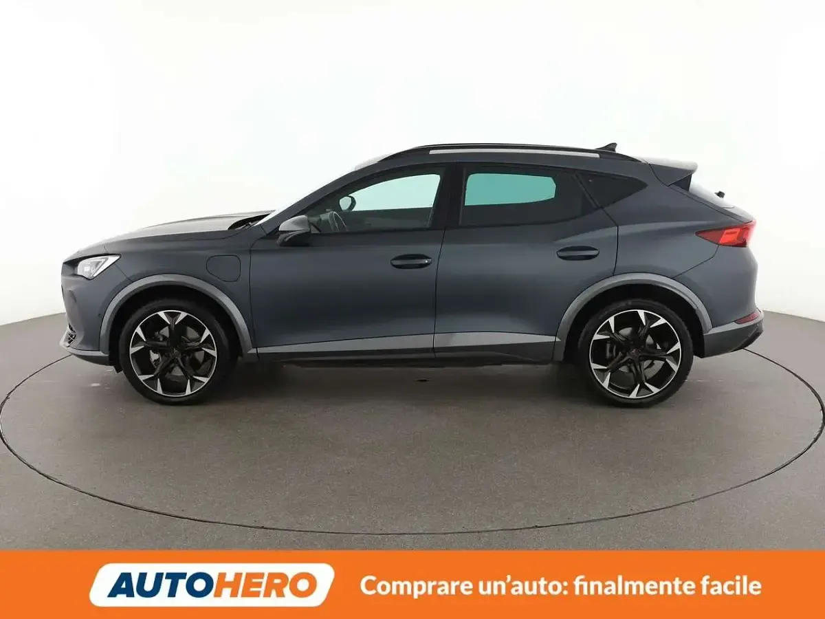 Usata Cupra Formentor 150 CV (110 kW) 2021 Grigio SUV