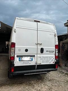 Usata Fiat Ducato 160 CV (117 kW) 2007 Furgone