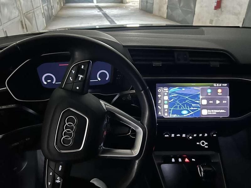Usata Audi Q3 Business 150 CV (110 kW) 2022 Nero SUV