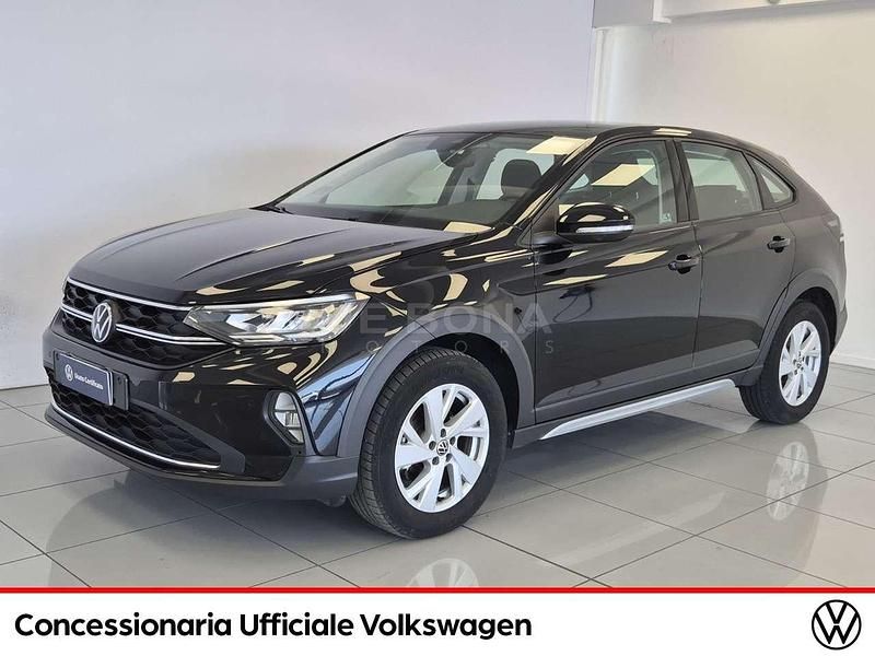 Deep black perlato Usata 2024 VW Taigo Life SUV | 17.800 € (Super prezzo) - Immagine 1/4