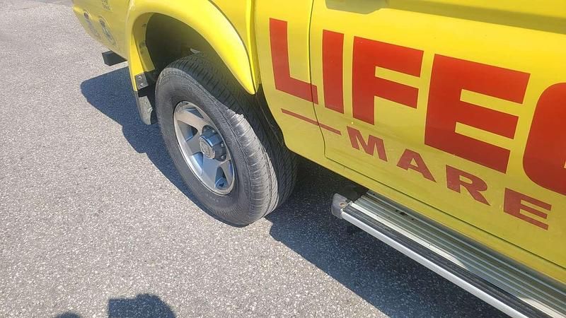 Usata Mitsubishi L200 116 CV (85 kW) 2004 Pick-up