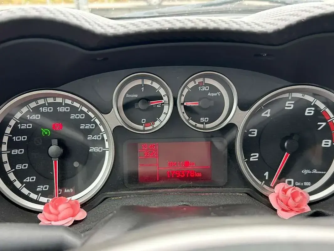 Usata Alfa Romeo MiTo Progression 79 CV (58 kW) 2011 Utilitaria