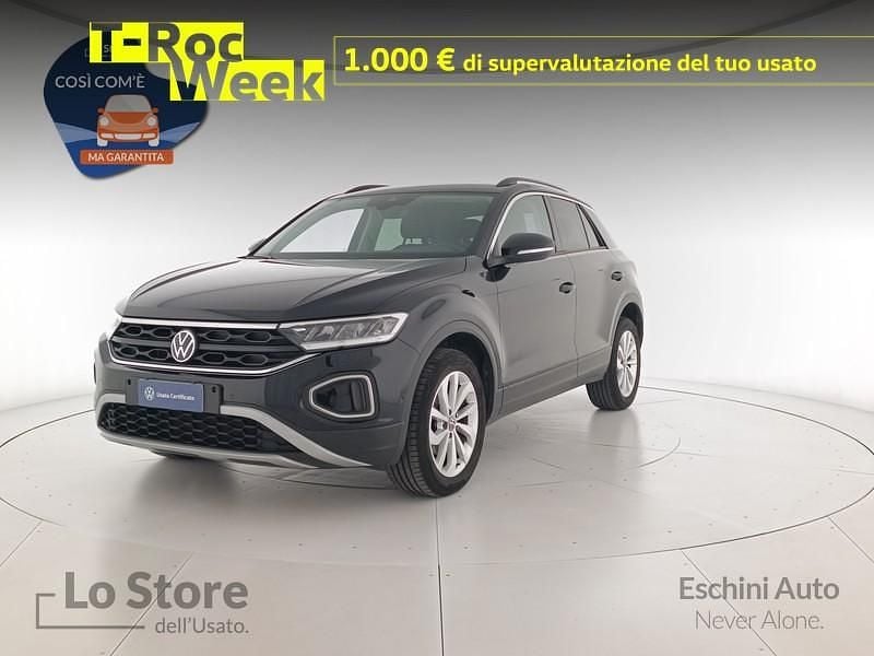 Occasion VW T-Roc Life 116 ch (85 kW) 2024 SUV