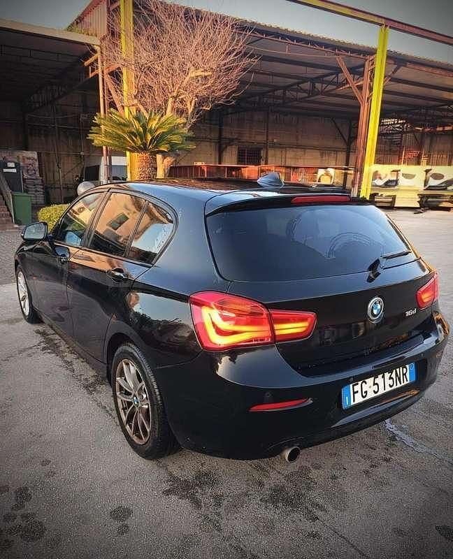 Usata BMW 116 116 CV (85 kW) 2016 Utilitaria