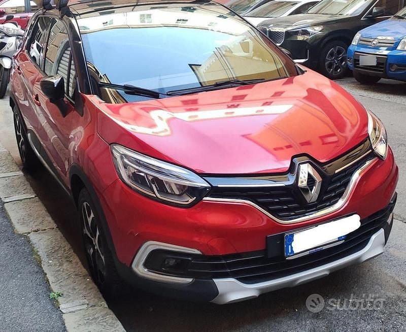 Occasion Renault Captur 90 ch (66 kW) 2020 Rouge SUV