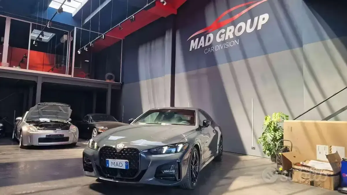 Usata BMW 430 M Sport 245 CV (180 kW) 2024 Coupé