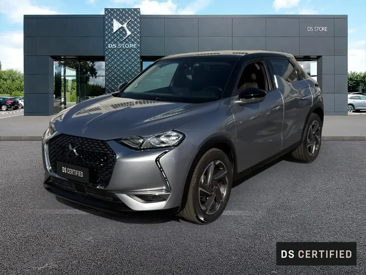 Usata DS Automobiles DS3 Crossback So Chic 131 CV (96 kW) 2021 SUV