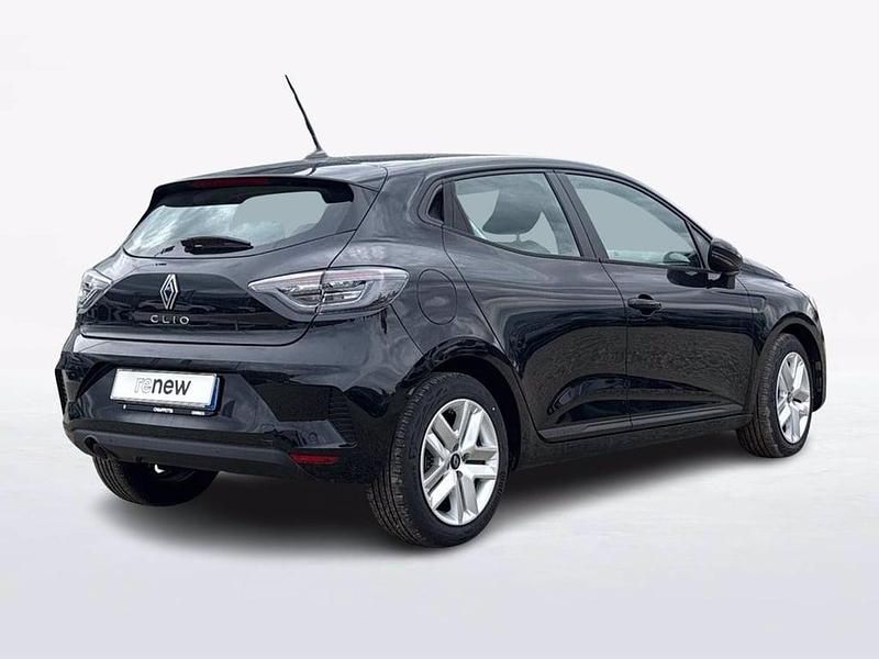 Usado Renault Clio V Evolution 91 CV (66 kW) 2025 Negro Utilitario