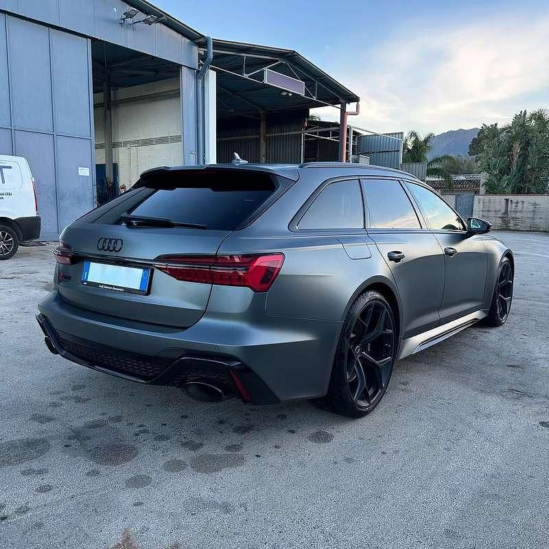 Usata Audi RS6 Performance 630 CV (463 kW) 2023 Station wagon