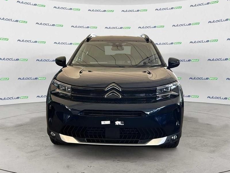 Nuova Citroën C5 Aircross 131 CV (96 kW) 2025 Grigio SUV