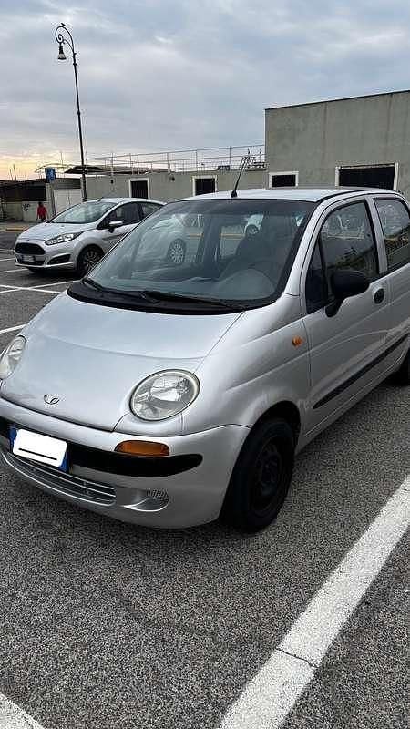 Usata Chevrolet Matiz SE 52 CV (38 kW) 1999 Utilitaria