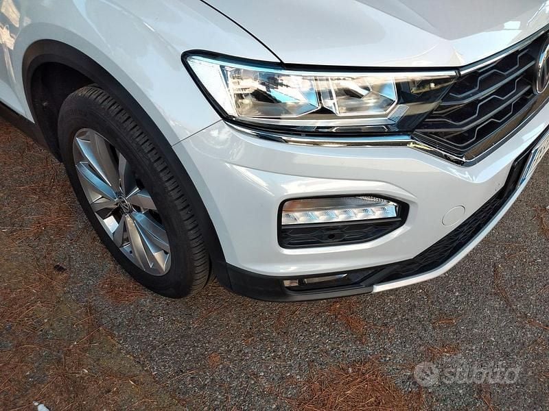 Usata 2019 VW T-Roc SUV | 16.500 € (Super prezzo) - Immagine 1/4