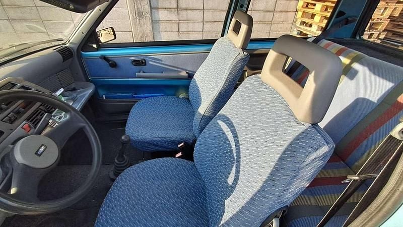 Usata Fiat Cinquecento 30 CV (22 kW) 1997 Utilitaria