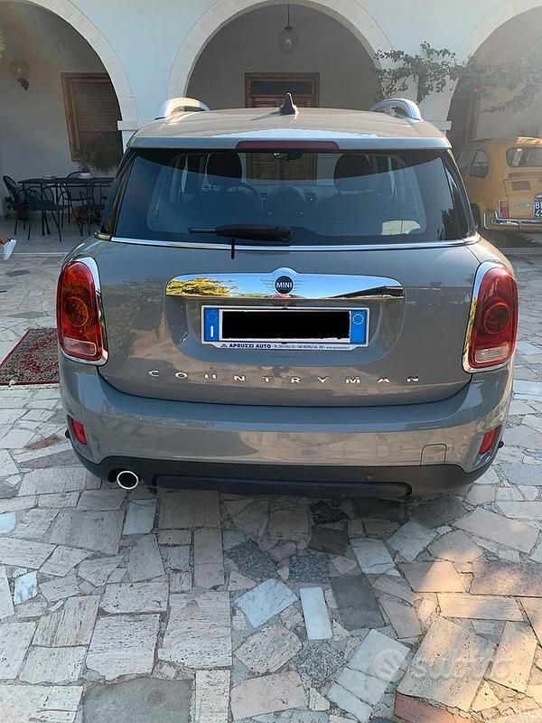 Usata Mini Countryman 116 CV (85 kW) 2021 SUV