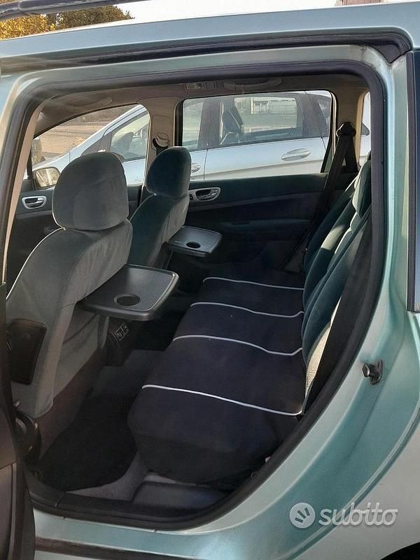 Usata Peugeot 307 136 CV (100 kW) 2002 Verde Station wagon