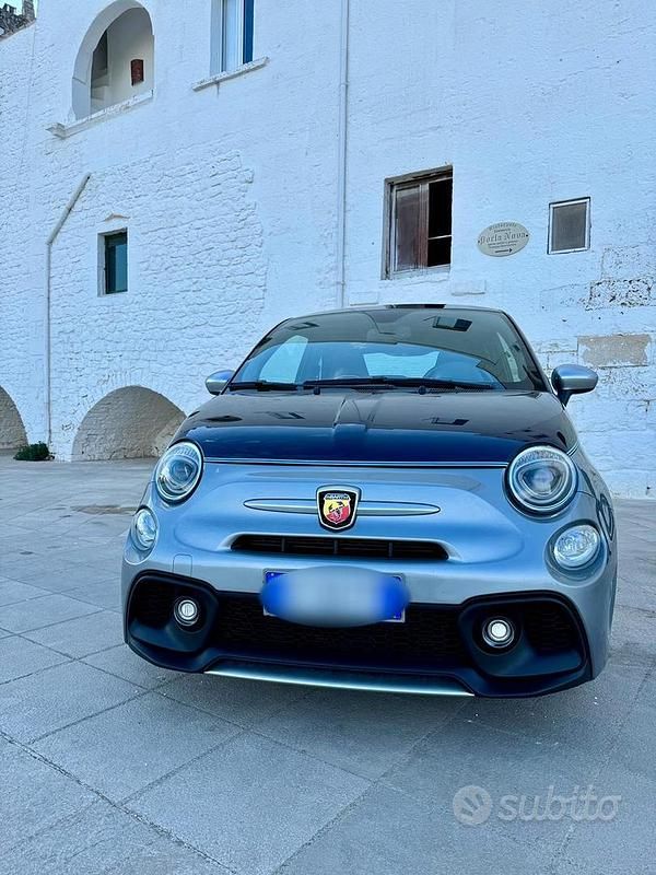 Usata 2017 Fiat 500 Abarth Cabrio | 28.500 € - Immagine 1/4