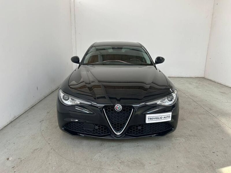 Usato 2020 Alfa Romeo Giulia 2.1 Diesel 190 CV (28.450 €)