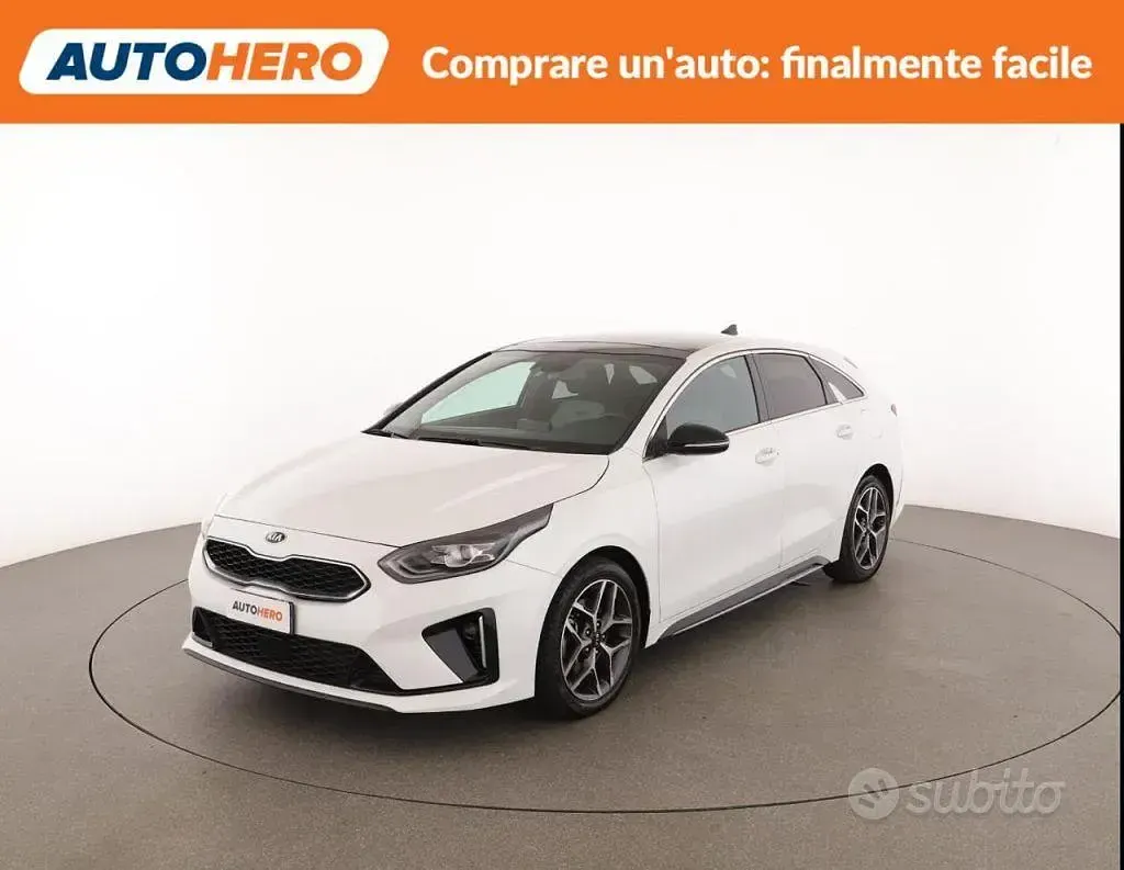 Usata Kia ProCeed GT-Line 140 CV (102 kW) 2019 Station wagon