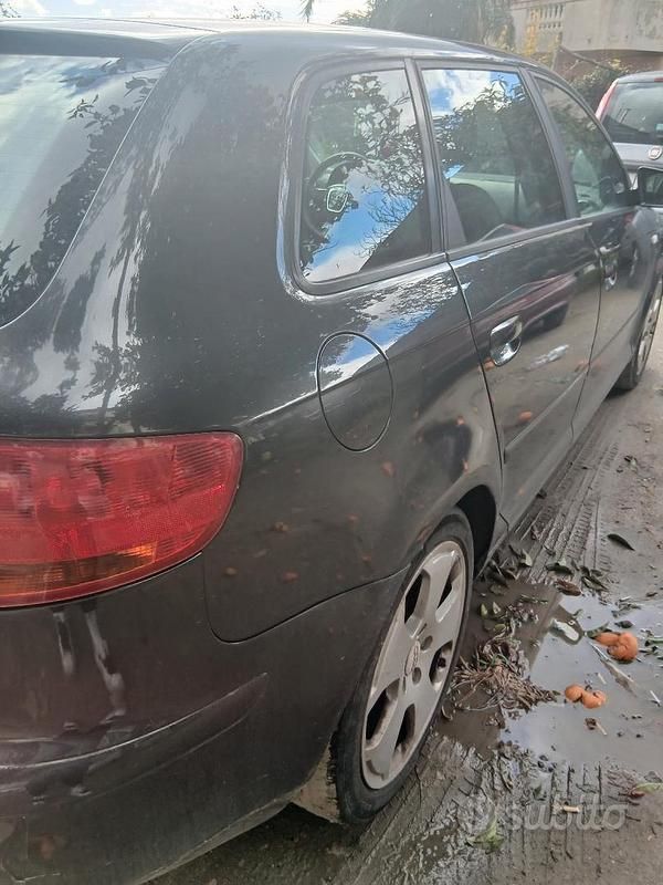 Usata Audi A3 Ambiente 170 CV (125 kW) 2007 Nero Station wagon