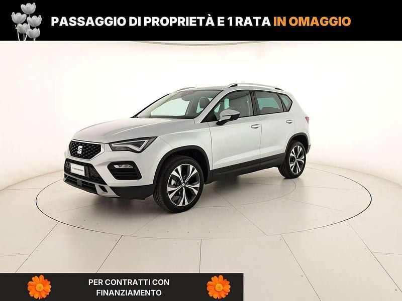 Nuova Seat Ateca Business 116 CV (85 kW) 2026 Argento reflex SUV