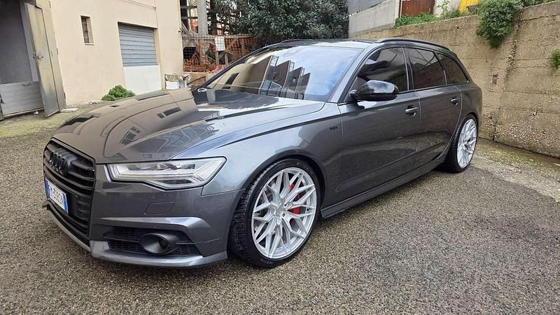 Usata Audi A6 Competition 326 CV (239 kW) 2015 Station wagon