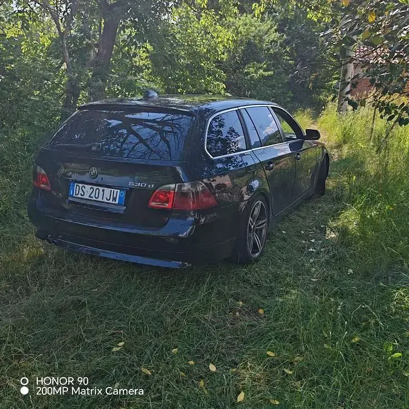 Usata BMW 530 193 CV (141 kW) 2004 Station wagon