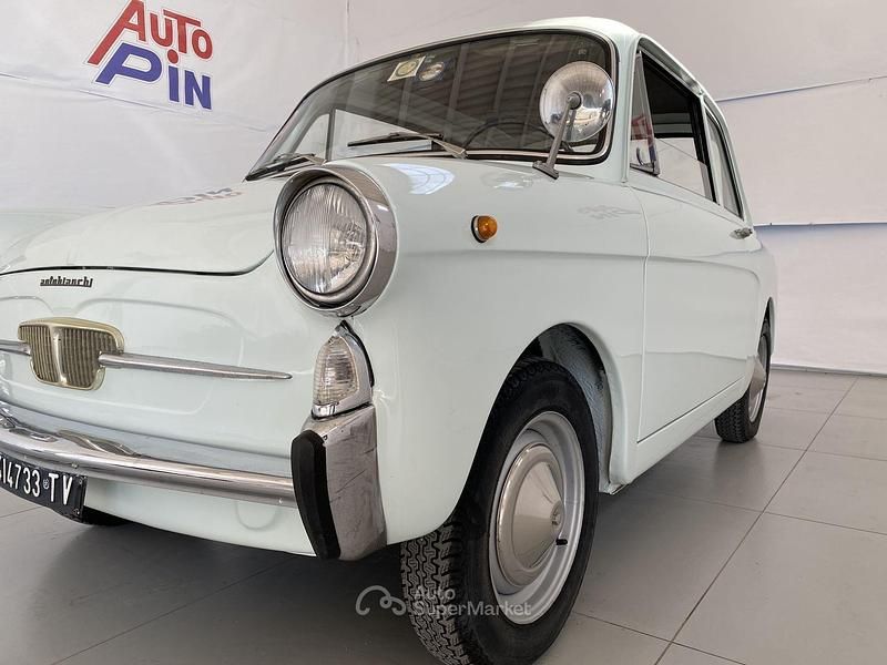 Usata Autobianchi Bianchina 1966 Other Utilitaria