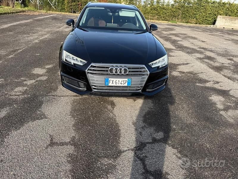 Usata Audi A4 140 CV (102 kW) 2019 Station wagon