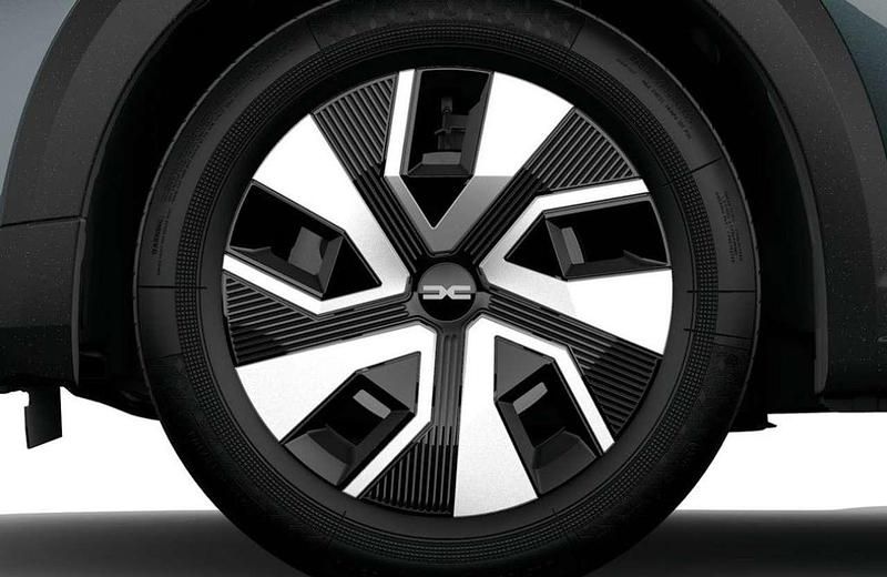 Nuova Dacia Sandero 120 CV (88 kW) 2026 Verde Berlina