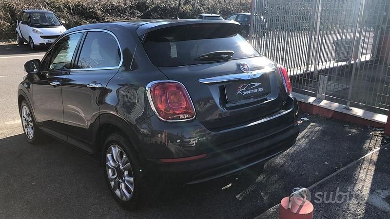 Usata Fiat 500X 120 CV (88 kW) 2016 SUV