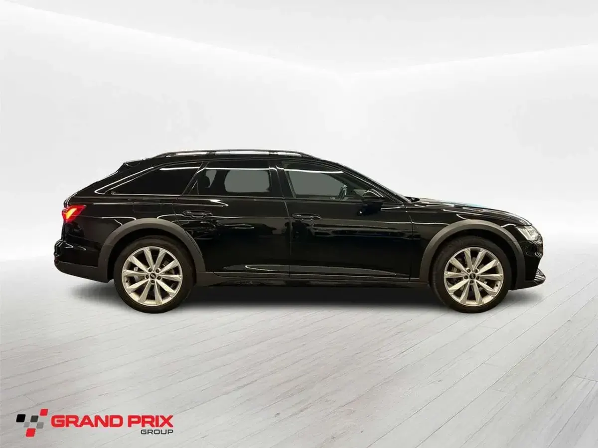 Usata Audi A6 Allroad 245 CV (180 kW) 2022 Nero Station wagon
