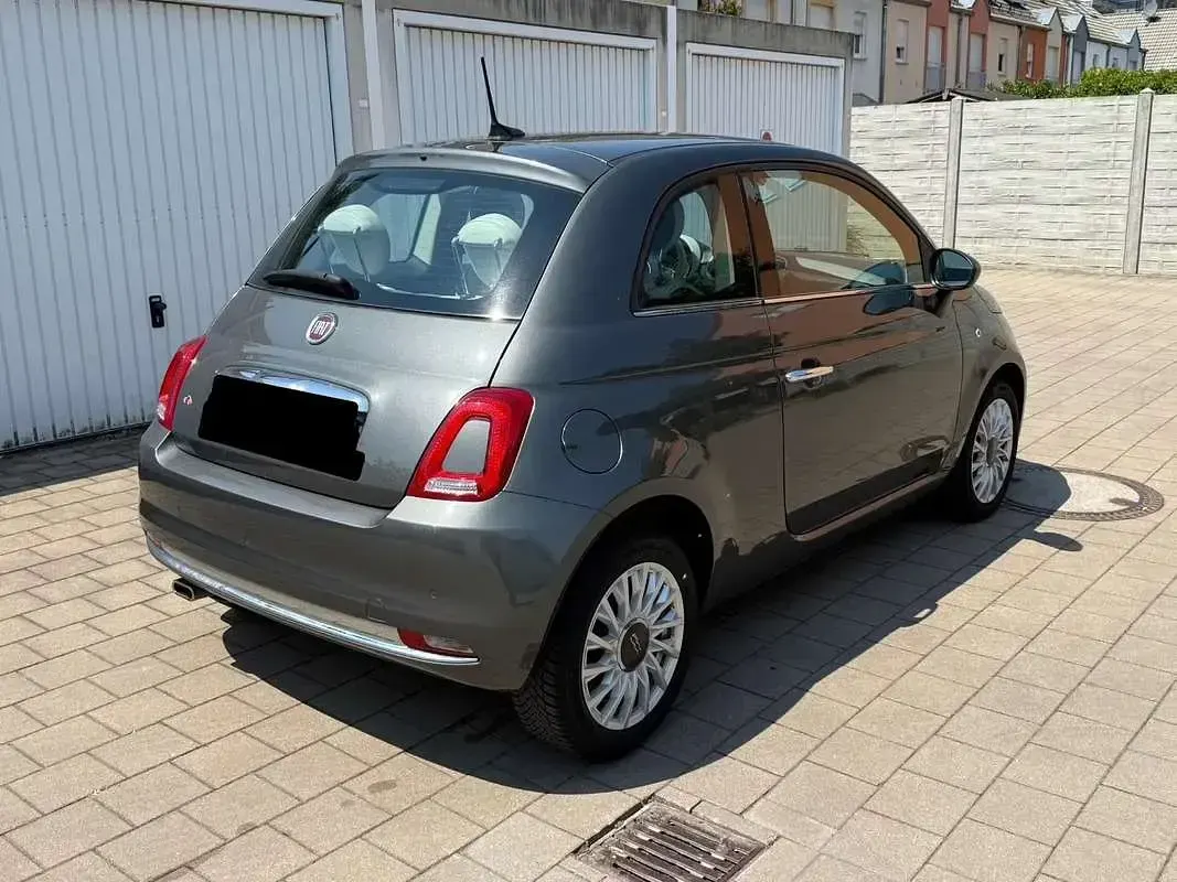Usata Fiat 500 Lounge 69 CV (50 kW) 2019 Utilitaria