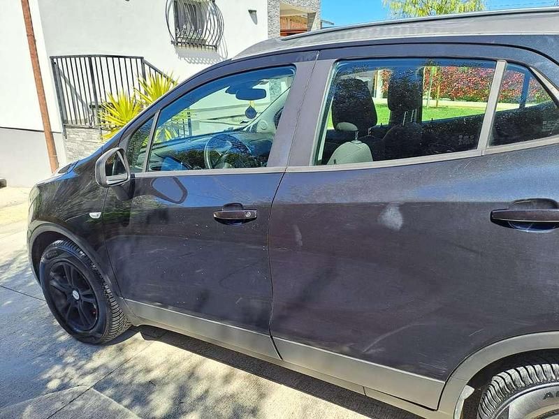 Usata Opel Mokka S 131 CV (96 kW) 2013 Nero SUV