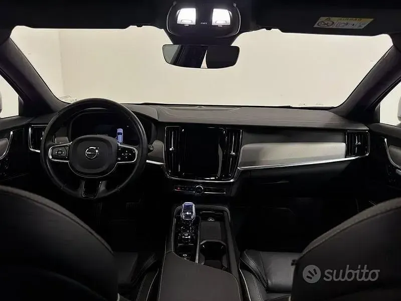 Usata Volvo V90 CC Plus 197 CV (144 kW) 2023 Bianco Station wagon