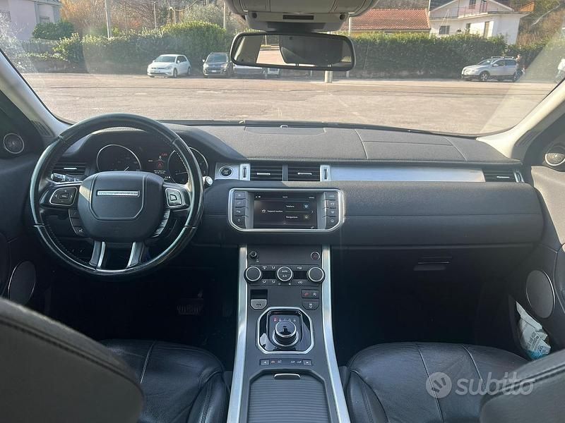 Usata Land Rover Range Rover evoque 2017 SUV