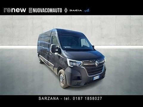 Usata Renault Master 135 CV (99 kW) 2023 Nero Berlina