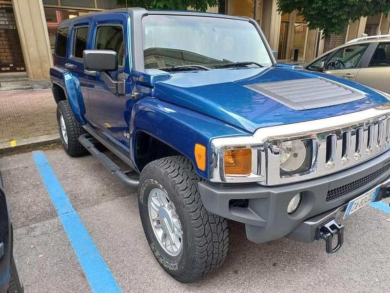 Usata Hummer H3 223 CV (164 kW) 2006 SUV
