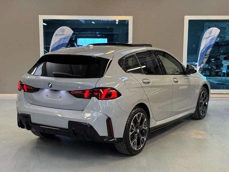 Brugt BMW 116 M Sport 122 HK (89 kW) 2025 Grå Hatchback