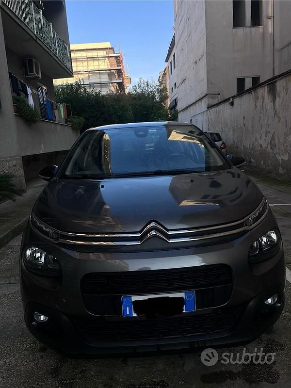 Usata Citroën C3 Origins 110 CV (80 kW) 2019 Utilitaria