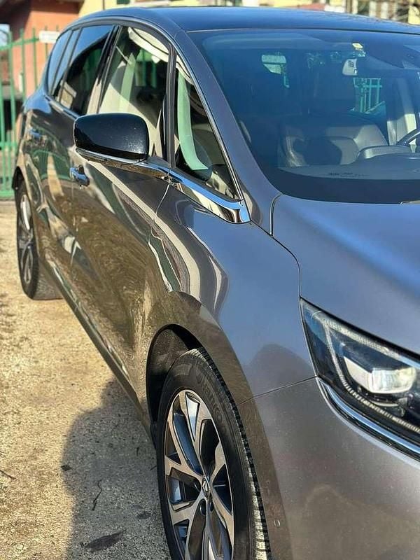 Usata Renault Espace Initiale Paris 160 CV (117 kW) 2015 Grigio Monovolume