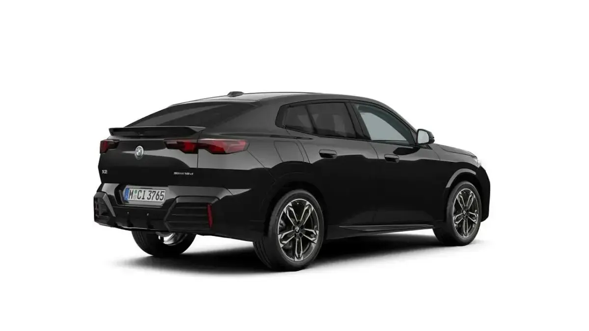 Nuova BMW X2 150 CV (110 kW) 2026 Black sapphire metallizzato SUV