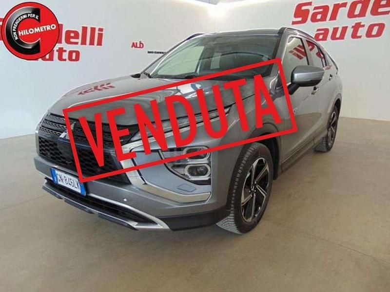 Grigio Usata 2023 Mitsubishi Eclipse Cross Instyle SUV | 23.900 € (Super prezzo) - Immagine 1/4