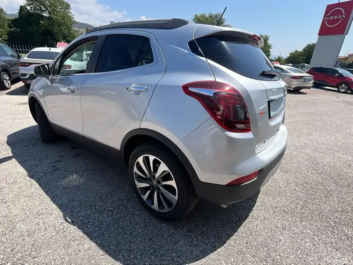 Usata Opel Mokka X S 110 CV (80 kW) 2019 Other SUV