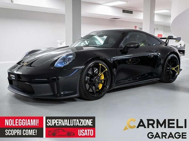 Usata Porsche 911 GT3 510 CV (375 kW) 2021 Nero Coupé