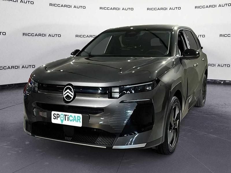 Nuova Citroën C5 Aircross 145 CV (106 kW) 2026 Grigio SUV