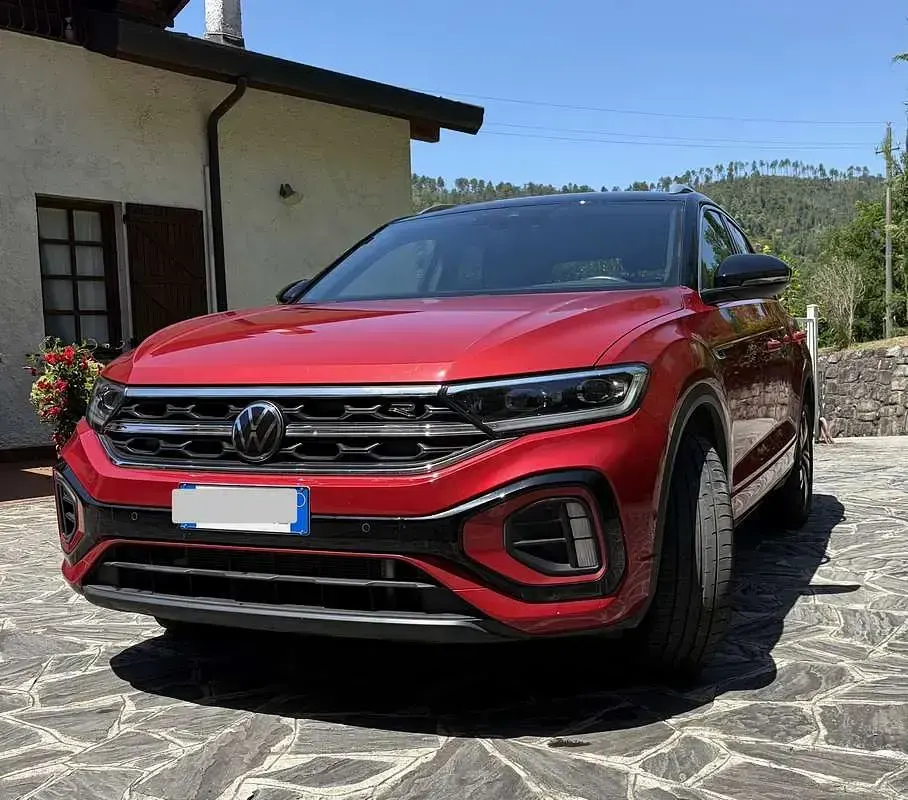 Usata VW T-Roc R-line 150 CV (110 kW) 2023 SUV